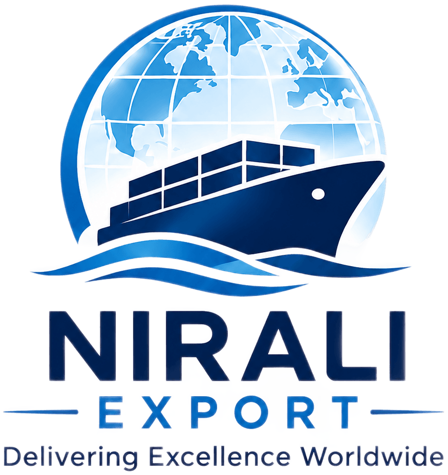 Welcome To Nirali Export